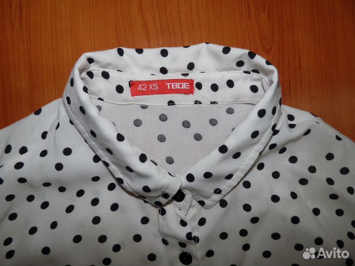 Блузка «твое» (42 XS )