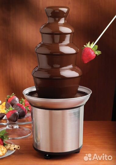 Шоколадный фонтан на ваше мероприятие, Аренда