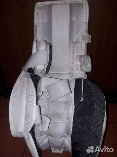 Вратарские щитки ccm 28+1