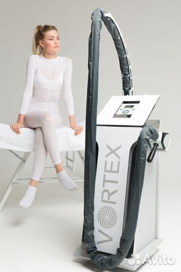 Аппарат для LPG-массажа Vortex + манипула по лицу