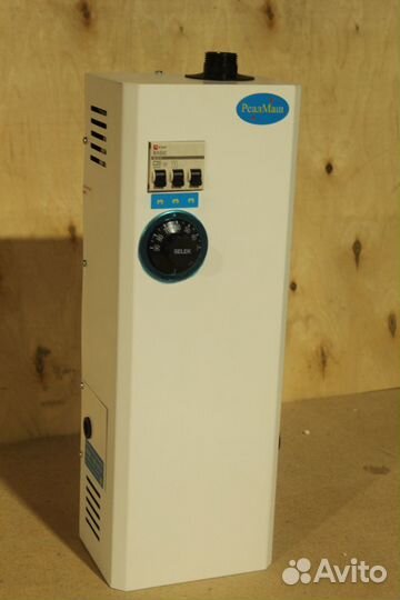 Электрический котел 9 квт, любой мощности с завода