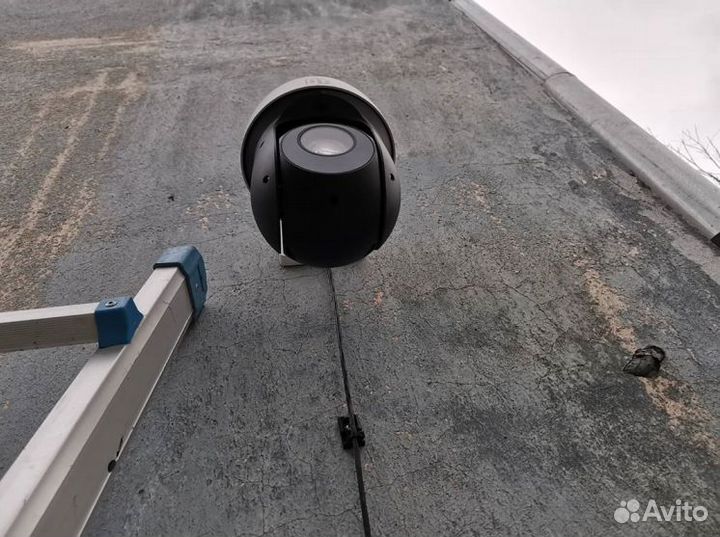 Видеонаблюдение