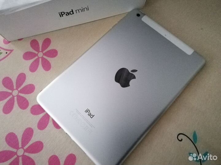 iPad mini 2 32gb sim