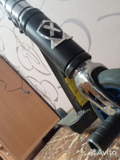 Трюковой самокат