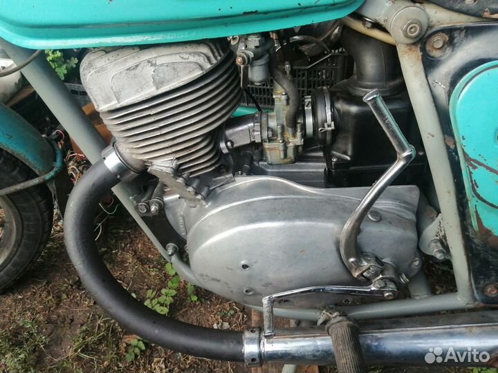 Иж Планета 4