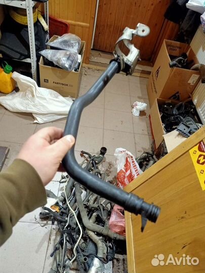 Маслозаливная горловина 646