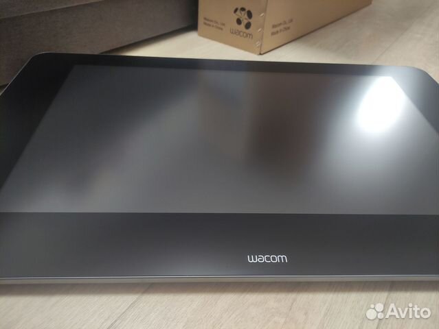 Wacom Cintiq 27 QHD Touch