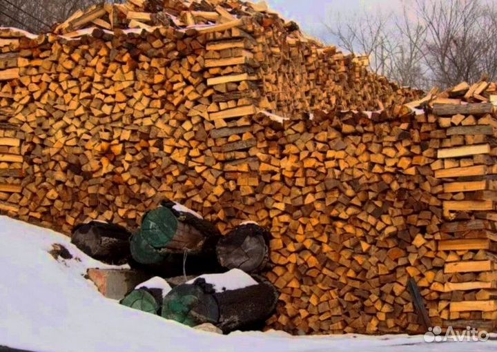 Дрова из леса