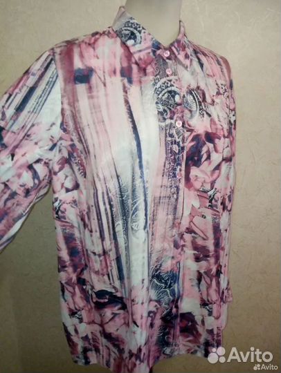 Блуза 50 размер Германия