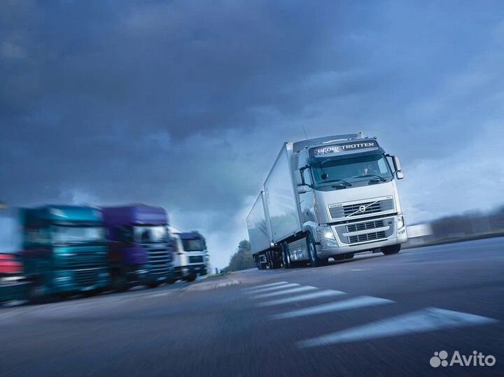 Грузоперевозки 20 тонн