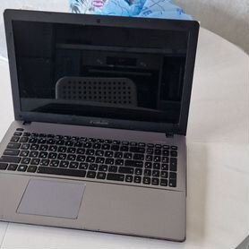 Ноутбук asus x550vc