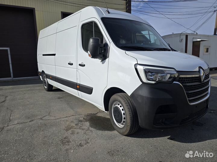 Renault Master 2.3 MT, 2024, 20 км