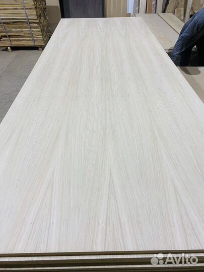 Мдф облицованный шпоном