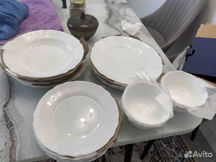 Набор посуды luminarc