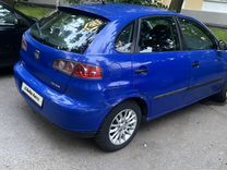 SEAT Ibiza 1.2 MT, 2002, 266 647 км, с пр�обегом, цена 220 000 руб.