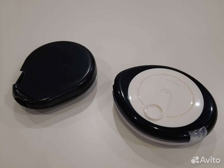 Чехол кейс контейнер для проводных наушников