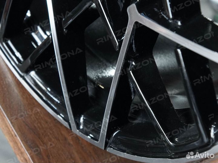 Литые диски R19 на BMW. Арт2683