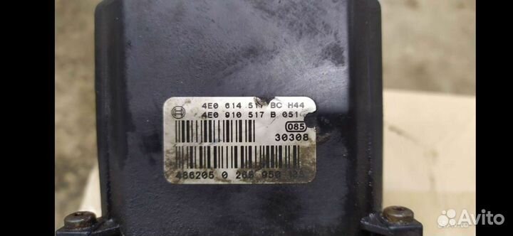 С нюансами Блок абс Ауди а8d3 4.2