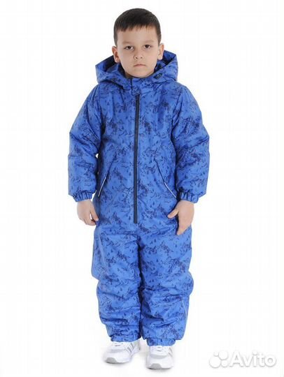 Зимний комбинезон