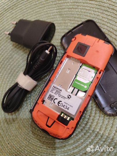 Телефон Nokia 1202-2