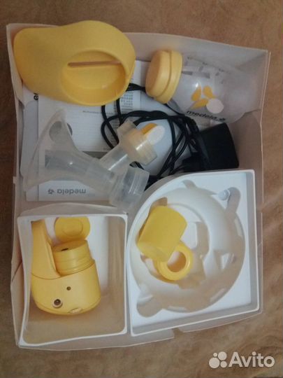 Молокоотсос Medela Mini Electric