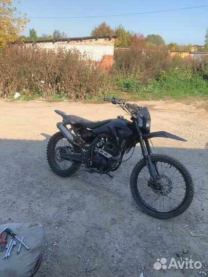 Ирбисс ттр 250