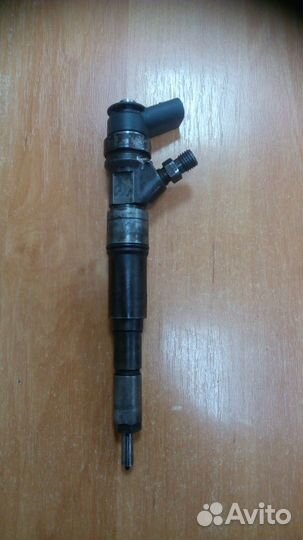 Форсунки дизельные bmw m47d20 bosch 0445110216