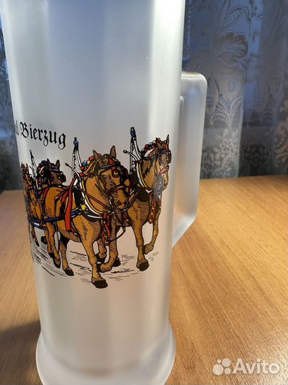 Кружка пивная (Германия)