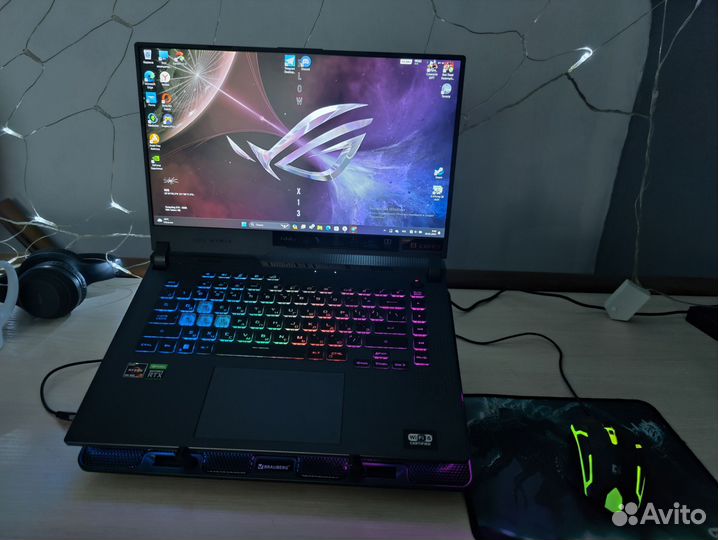 Asus rog strix g15