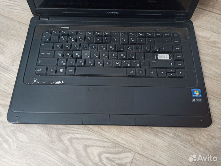 Ноутбук для работы и учебы intel 2.2Ghz