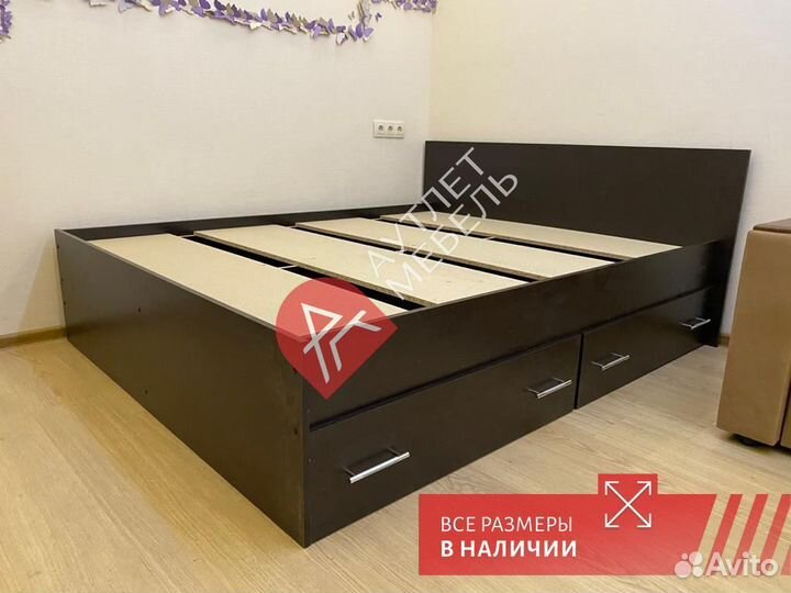 Кровать 180 200