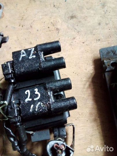 Катушка зажигания hyundai kia