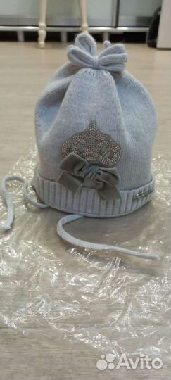 Детская шапочка