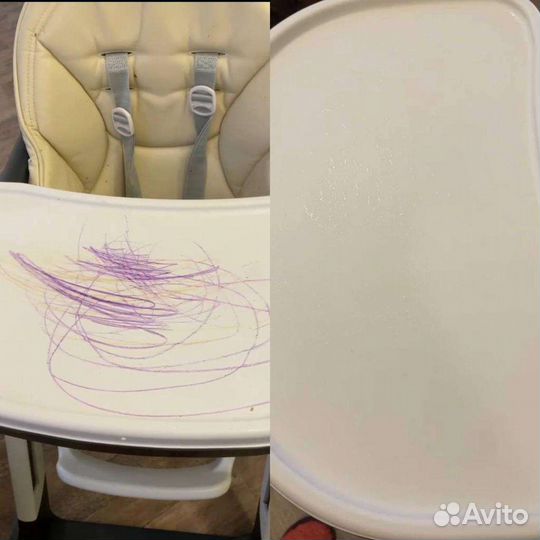 Чистящая паста magic Top lak