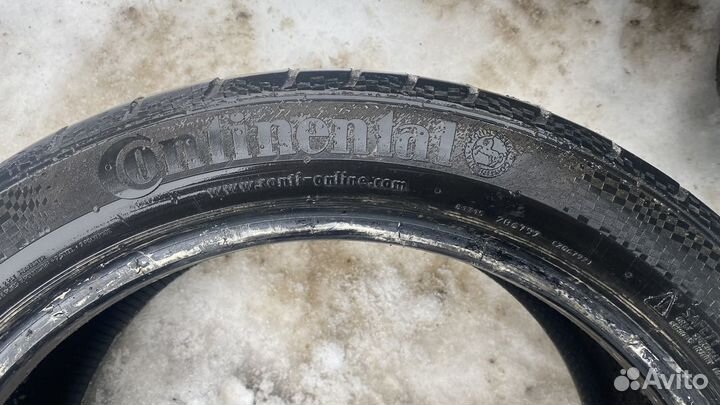 Continental ContiSportContact 3E 245/45 R18 96Y