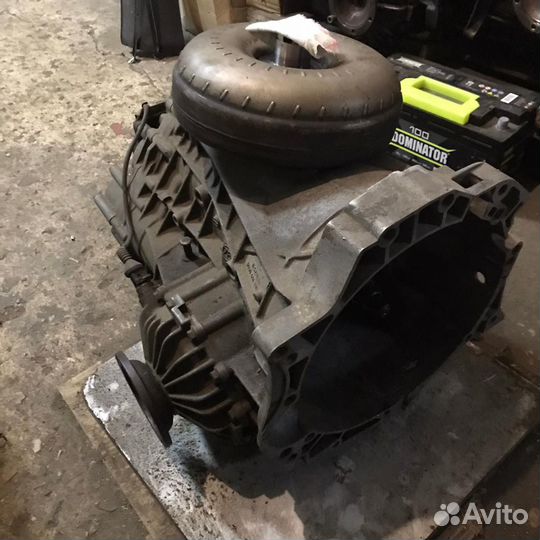 АКПП audi 4нр18 CRD