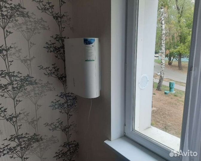 Монтаж (установка) бризера, рекуператора, клапанов