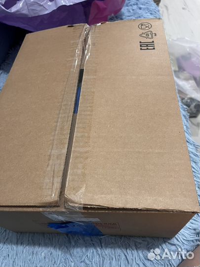 Вещи пакетом