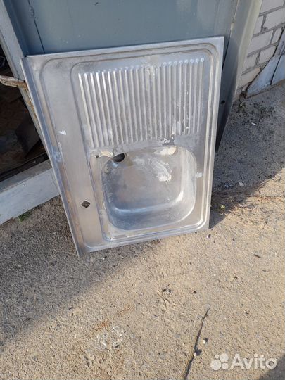 Раковина мойка для кухни бу