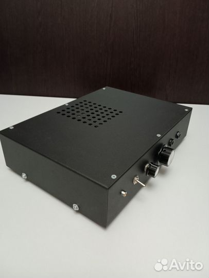 Ламповый усилитель для наушников