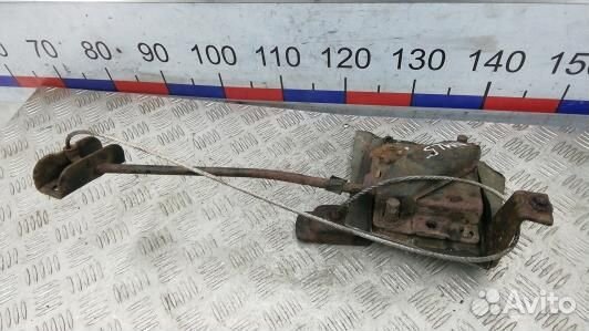 Механизм запасного колеса lexus RX 2 (NML05H901)