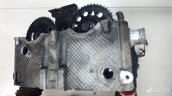 Головка блока (гбц) Opel Vectra C, 2006