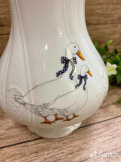 Ваза для цветов 