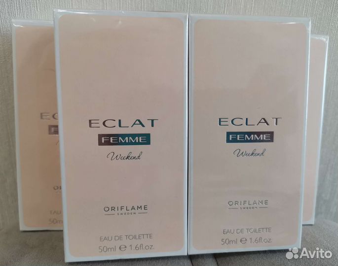 Туалетная вода женская