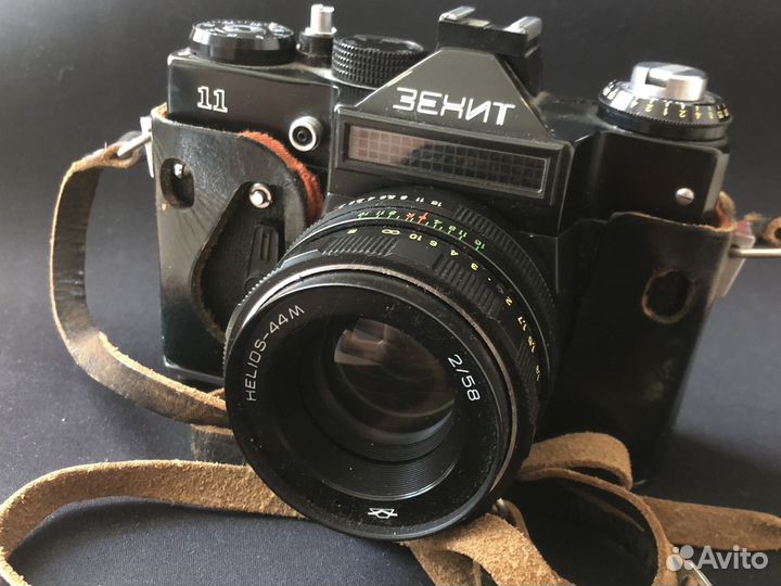 Фотоаппарат Зенит 11
