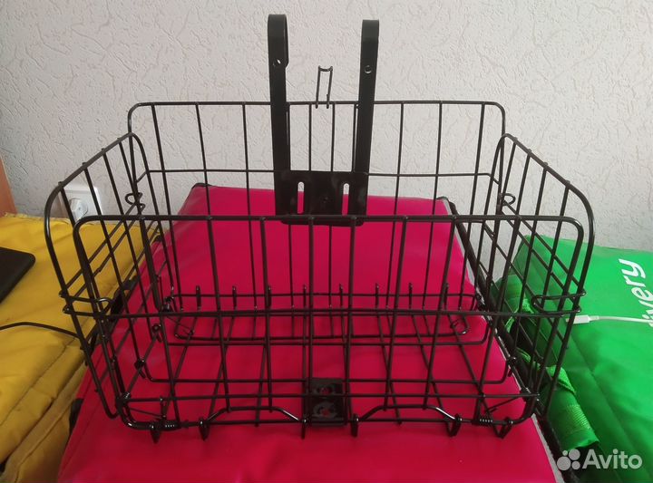 Корзина для велосипеда Rockbros zdcl1000