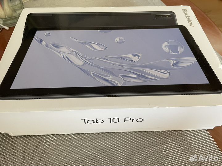 Планшет Blackview Tab 10 Pro