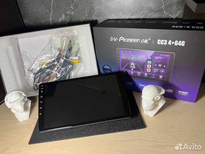 Автомагнитола на андроиде