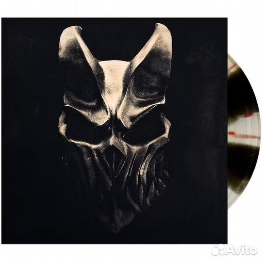 Slaughter to prevail - misery sermon винил цветной