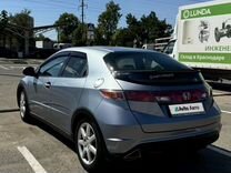 Honda Civic 1.8 AMT, 2008, 236 716 км, с пробегом, цена 666 000 руб.